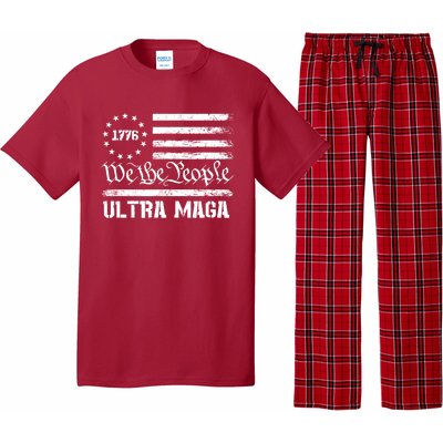 Ultra MAGA Pajama Set