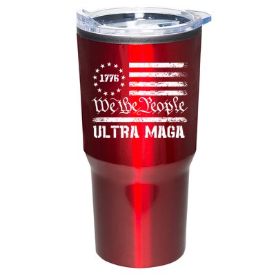 Ultra MAGA Tumbler