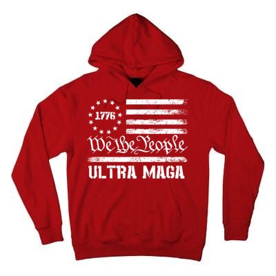 Ultra MAGA Tall Hoodie