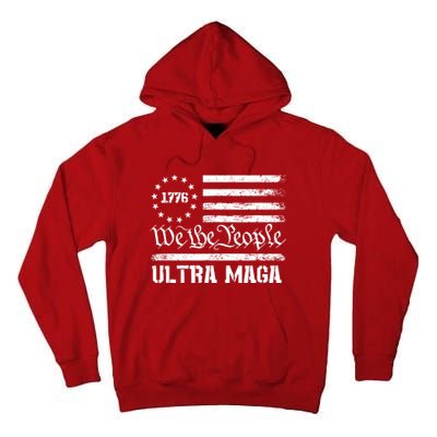 Ultra MAGA Tall Hoodie