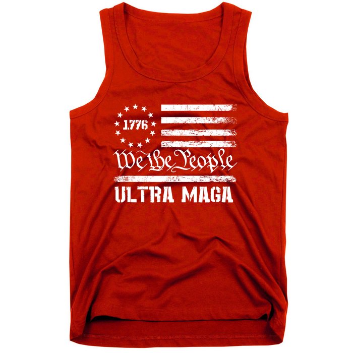 Ultra MAGA Tank Top