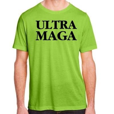 Ultra MAGA Adult ChromaSoft Performance T-Shirt