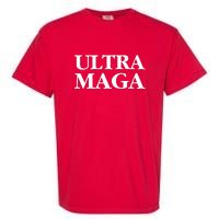 Ultra MAGA Garment-Dyed Heavyweight T-Shirt