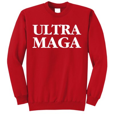 Ultra MAGA Sweatshirt