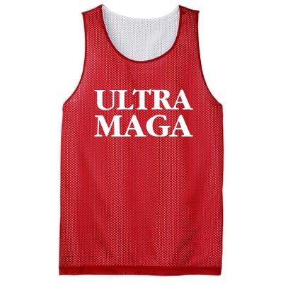 Ultra MAGA Mesh Reversible Basketball Jersey Tank