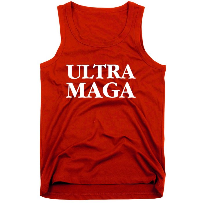 Ultra MAGA Tank Top