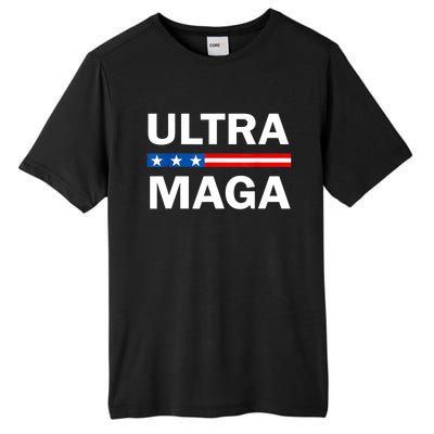 Ultra MAGA Tall Fusion ChromaSoft Performance T-Shirt