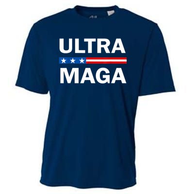 Ultra MAGA Cooling Performance Crew T-Shirt