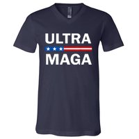 Ultra MAGA V-Neck T-Shirt