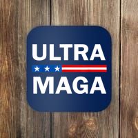 Ultra MAGA Coaster