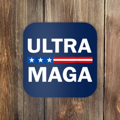 Ultra MAGA Coaster