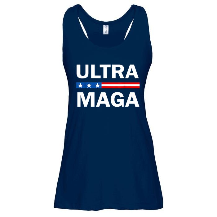 Ultra MAGA Ladies Essential Flowy Tank