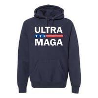 Ultra MAGA Premium Hoodie