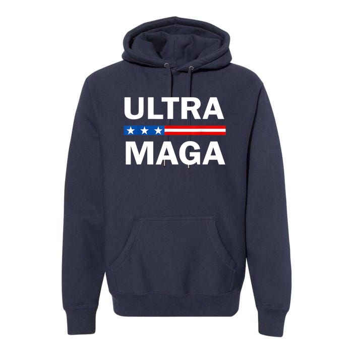 Ultra MAGA Premium Hoodie