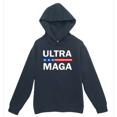 Ultra MAGA Urban Pullover Hoodie