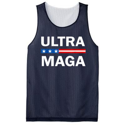 Ultra MAGA Mesh Reversible Basketball Jersey Tank