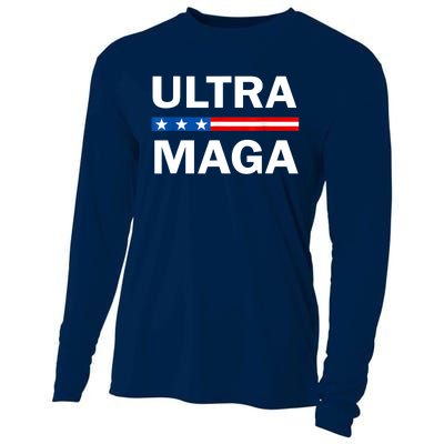 Ultra MAGA Cooling Performance Long Sleeve Crew