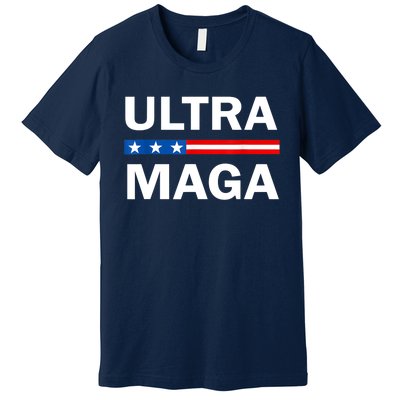 Ultra MAGA Premium T-Shirt