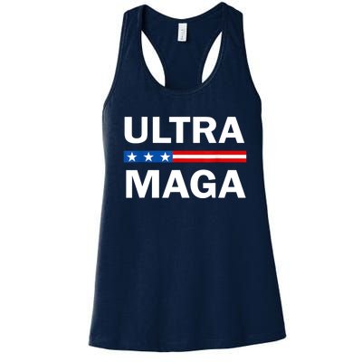 Ultra MAGA Women's Racerback Tank