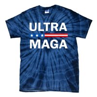 Ultra MAGA Tie-Dye T-Shirt