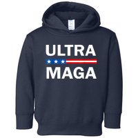 Ultra MAGA Toddler Hoodie