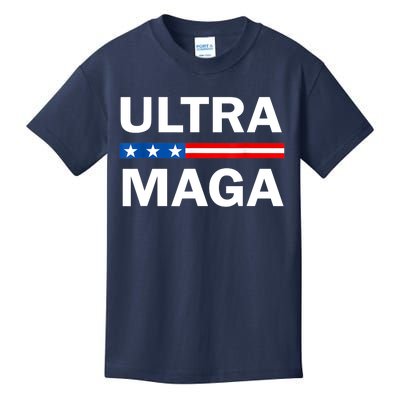 Ultra MAGA Kids T-Shirt