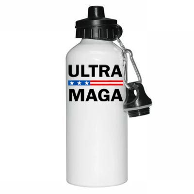 Ultra MAGA Aluminum Water Bottle