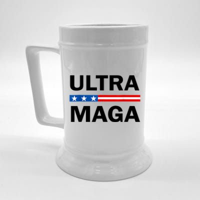 Ultra MAGA Beer Stein