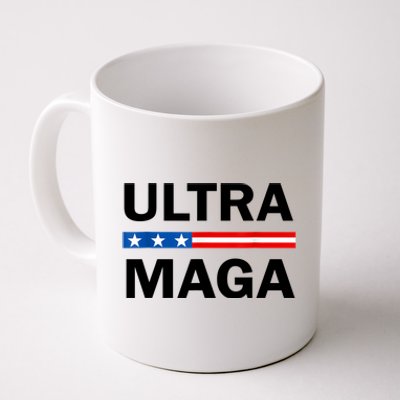 Ultra MAGA Coffee Mug