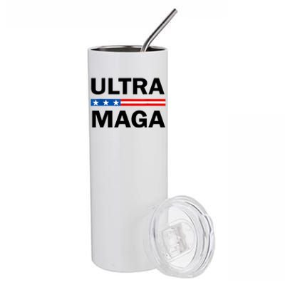 Ultra MAGA Stainless Steel Tumbler