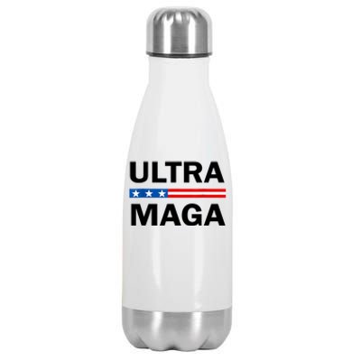 Ultra MAGA Stainless Steel Insulated Water Bottle