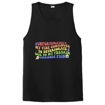 Unfortunately My Vibe Continues To Deteriorate PosiCharge Competitor Tank