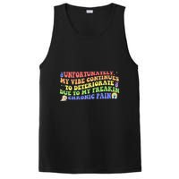 Unfortunately My Vibe Continues To Deteriorate PosiCharge Competitor Tank