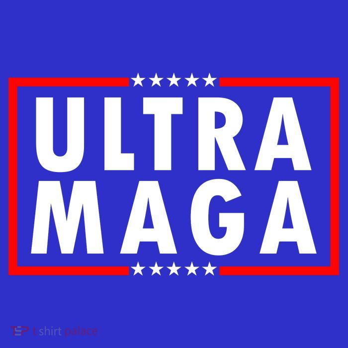 Ultra MAGA Varsity USA United States Of America Tall T-Shirt