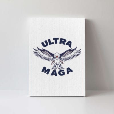 Ultra Maga We The People Canvas