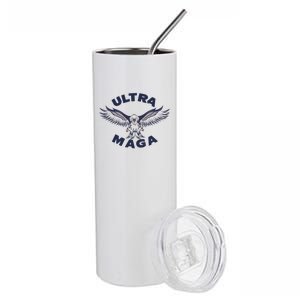 Ultra Maga We The People Stainless Steel Tumbler