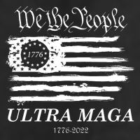 Ultra MAGA We The People Proud Betsy Ross Flag 1776 2022 Adult Drive Performance Visor