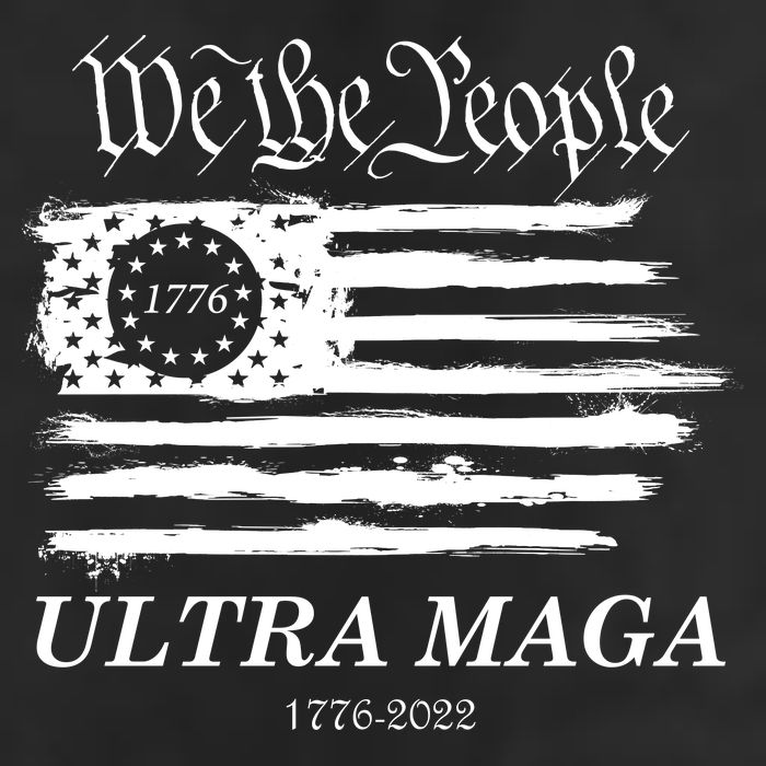 Ultra MAGA We The People Proud Betsy Ross Flag 1776 2022 Adult Drive Performance Visor