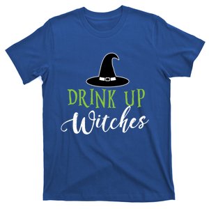 Up My Witches Halloween Gift T-Shirt