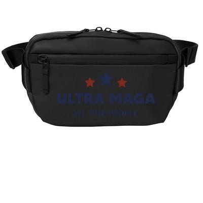 Ultra Maga We The People Crossbody Pack