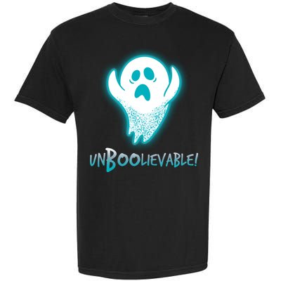 Un-BOO-lievable  Garment-Dyed Heavyweight T-Shirt