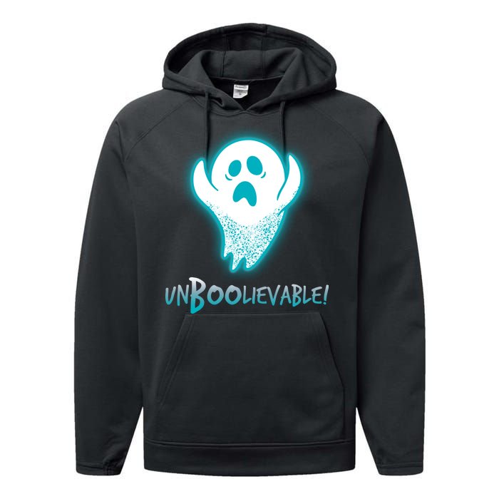 Un-BOO-lievable  Performance Fleece Hoodie