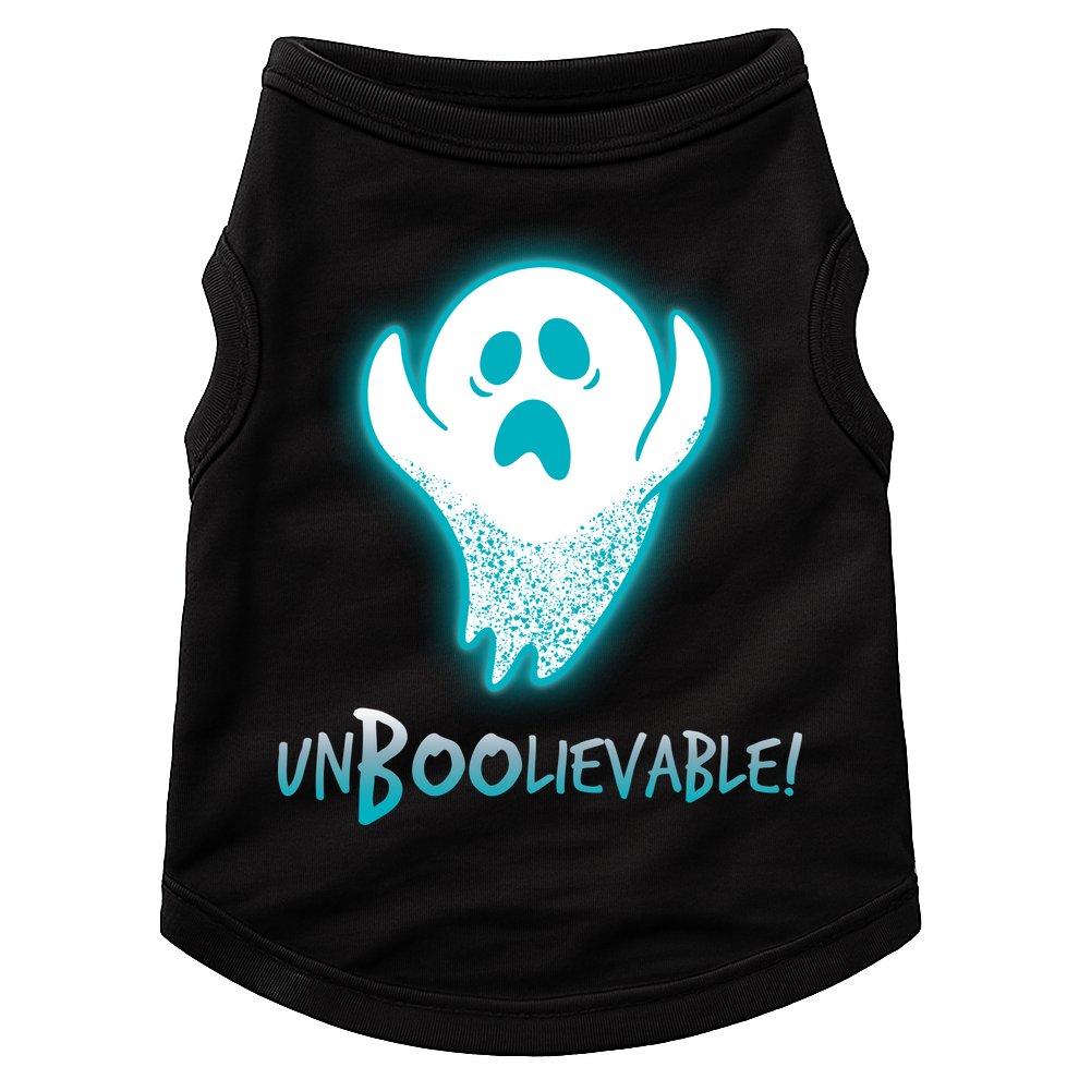 Un-BOO-lievable  Doggie Tank