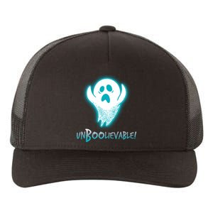 Un-BOO-lievable  Yupoong Adult 5-Panel Trucker Hat