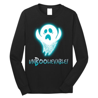 Un-BOO-lievable  Long Sleeve Shirt
