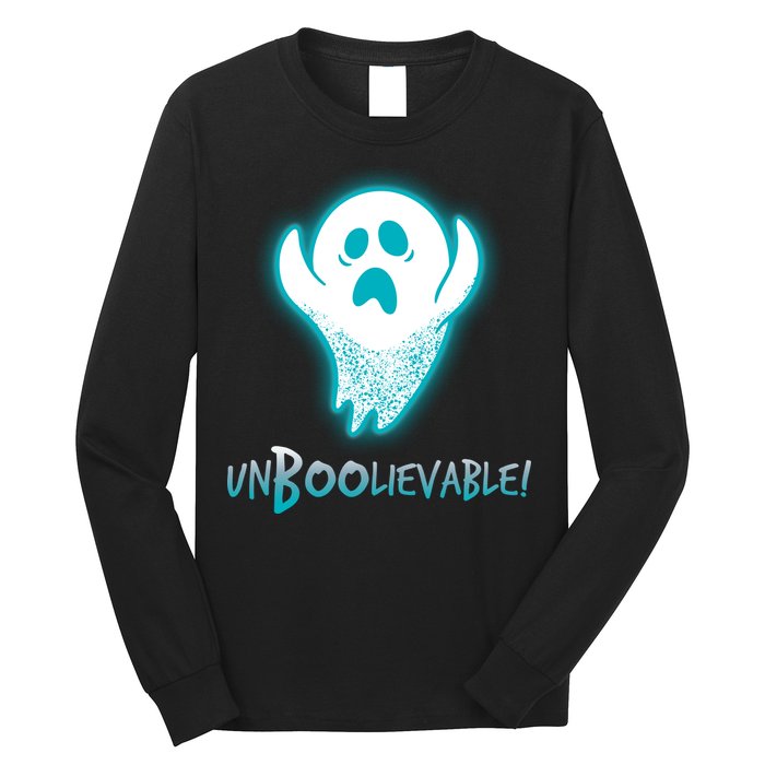 Un-BOO-lievable  Long Sleeve Shirt
