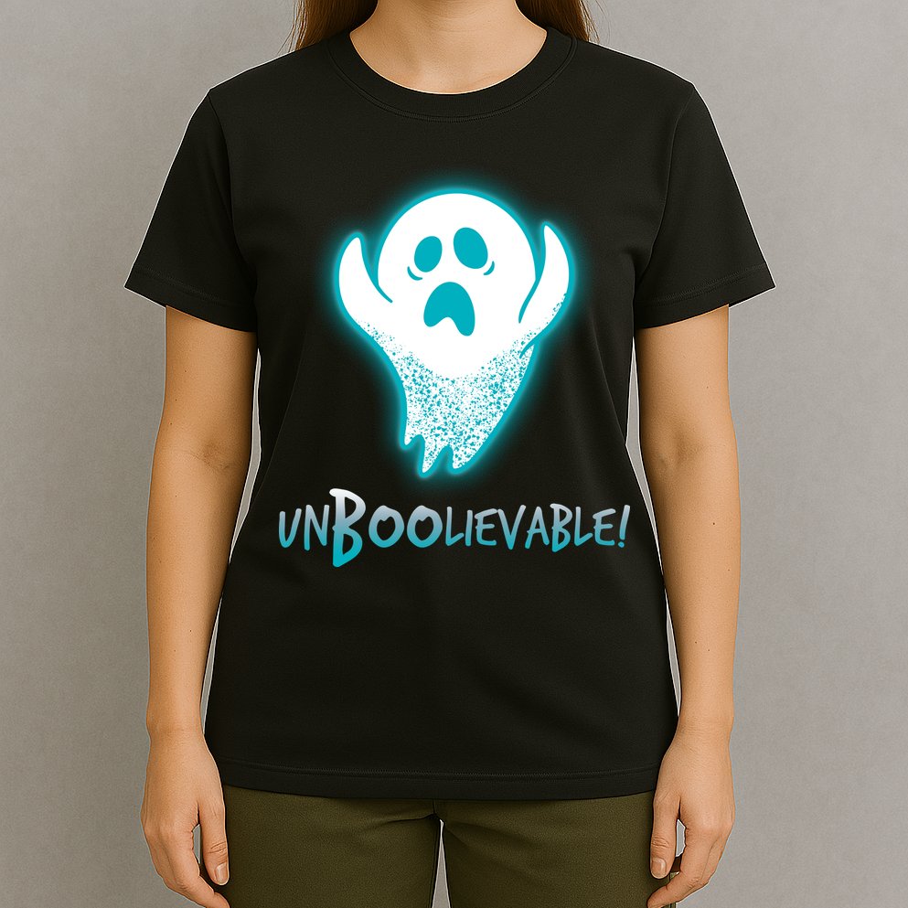 Un-BOO-lievable  T-Shirt