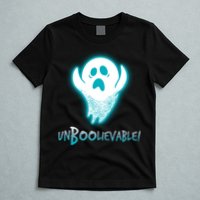 Un-BOO-lievable  T-Shirt