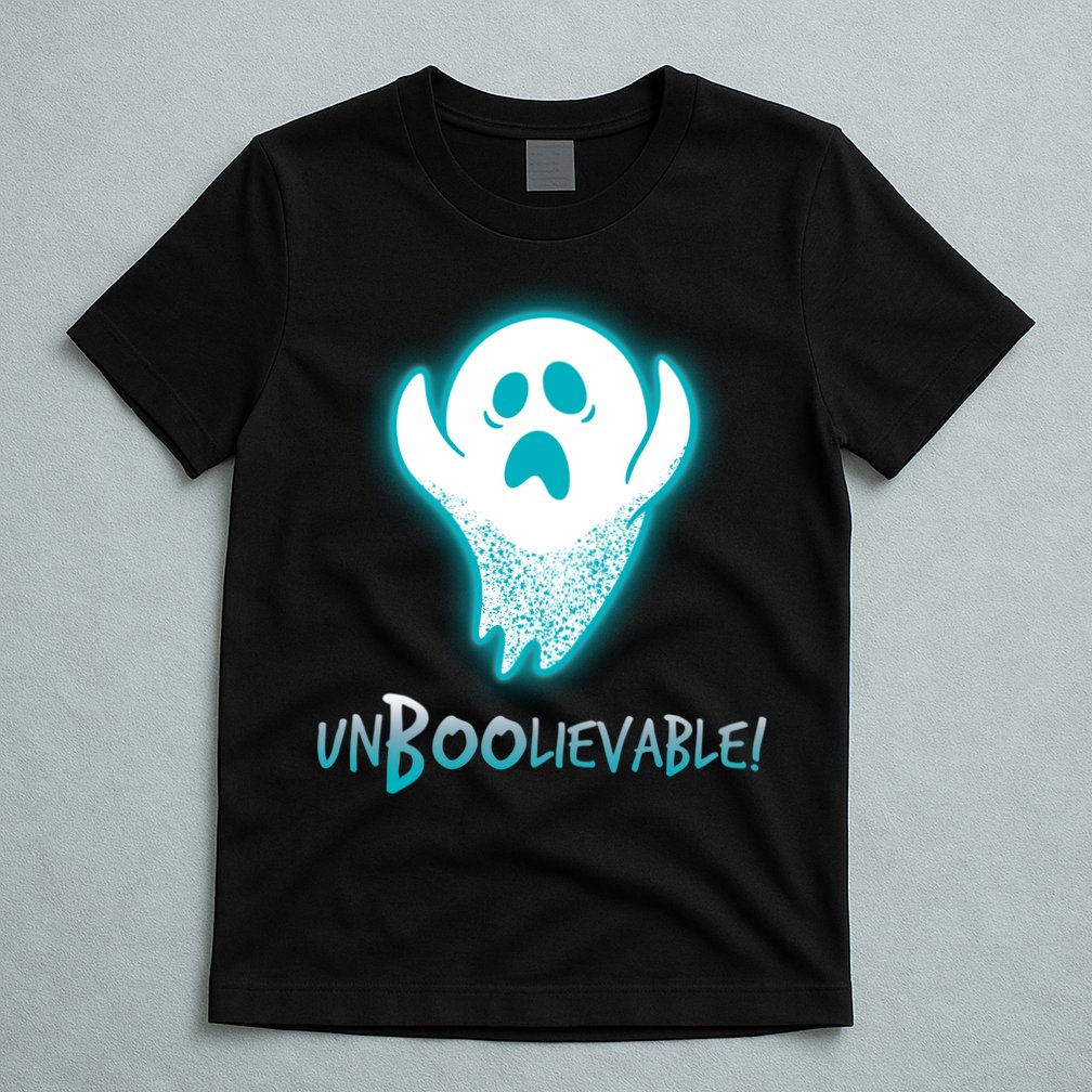 Un-BOO-lievable  T-Shirt
