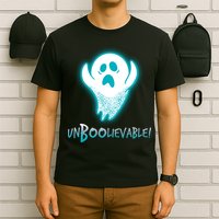 Un-BOO-lievable  T-Shirt